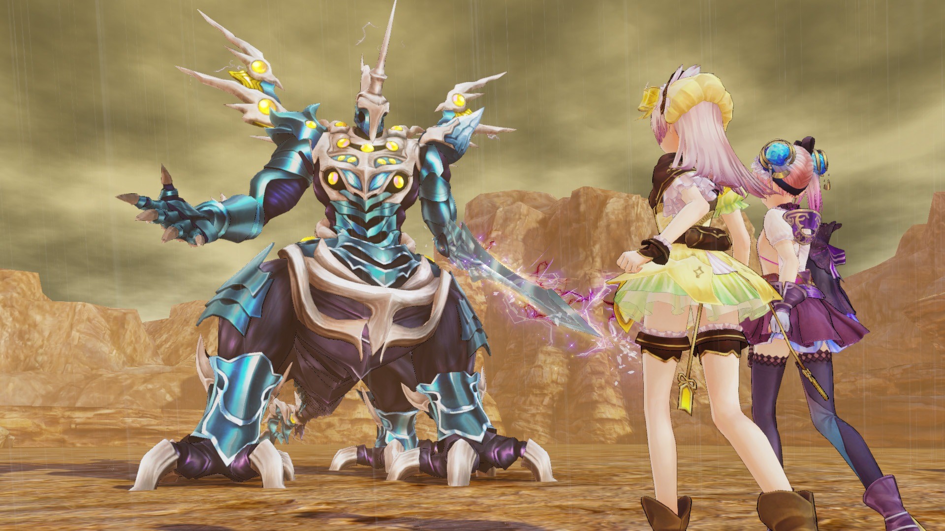 Atelier Lydie & Suelle: The Alchemists & the Mysterious Paintings - Imagen 36